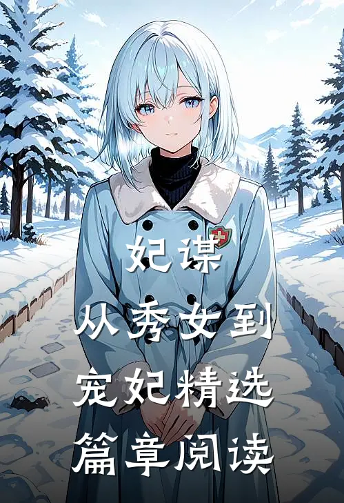 妃谋：从秀女到宠妃精选篇章阅读