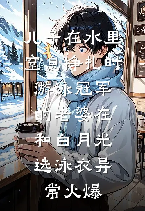 儿子在水里窒息挣扎时，游泳冠军的老婆在和白月光选泳衣异常火爆