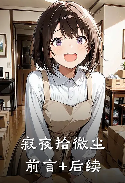 寂夜拾微尘前言+后续