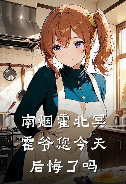 南烟霍北冥霍爷您今天后悔了吗