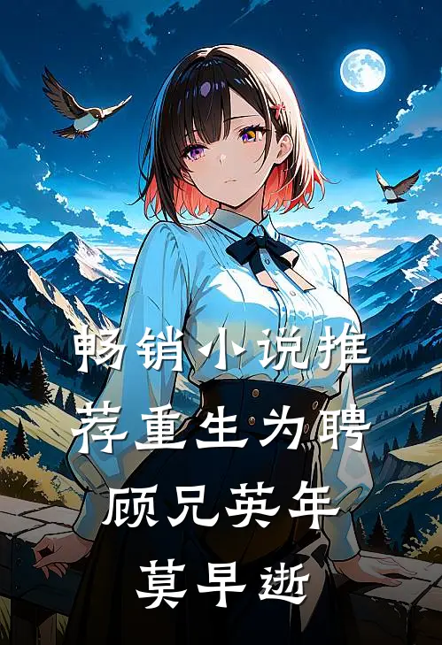 畅销小说推荐重生为聘：顾兄英年莫早逝