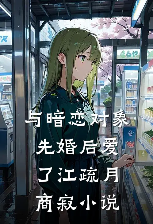 与暗恋对象先婚后爱了江疏月商寂小说