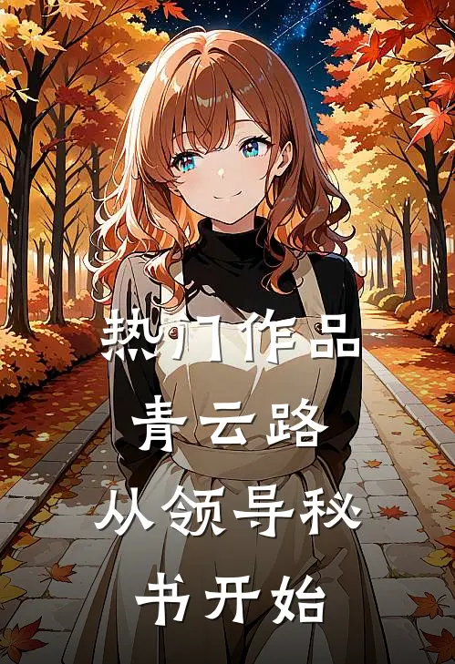 热门作品青云路：从领导秘书开始