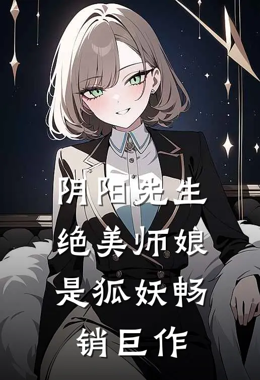 阴阳先生：绝美师娘是狐妖畅销巨作