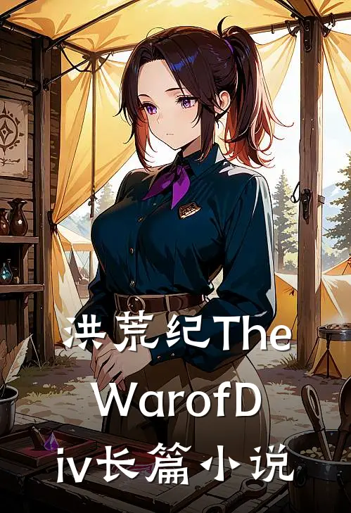 洪荒纪TheWarofDiv长篇小说