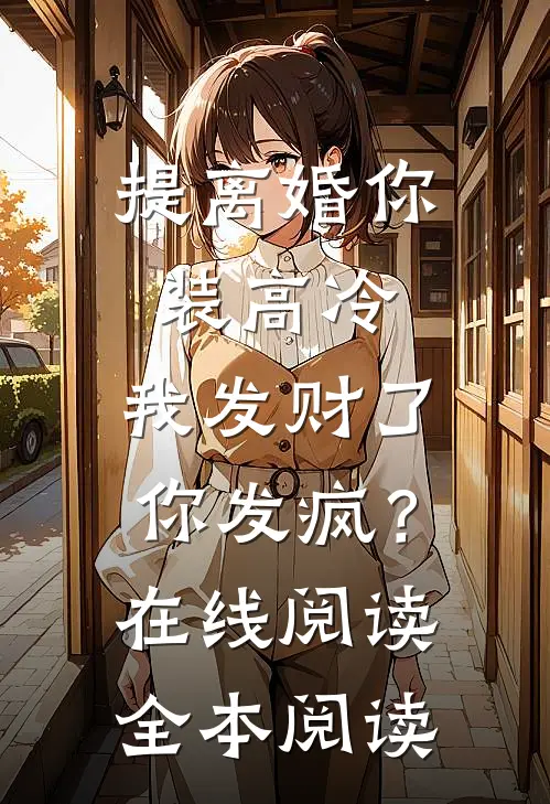 提离婚你装高冷，我发财了你发疯？在线阅读全本阅读