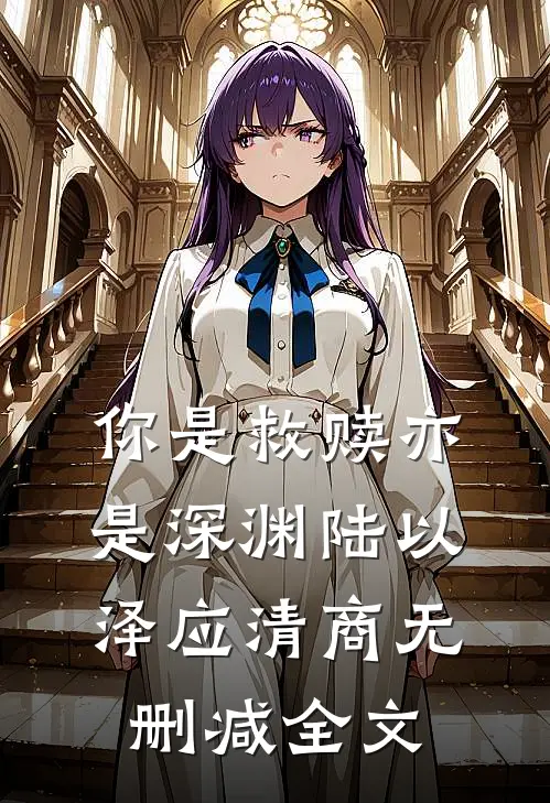 你是救赎亦是深渊陆以泽应清商无删减全文