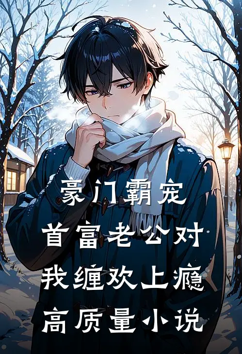 豪门霸宠：首富老公对我缠欢上瘾高质量小说