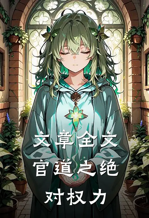 文章全文官道之绝对权力