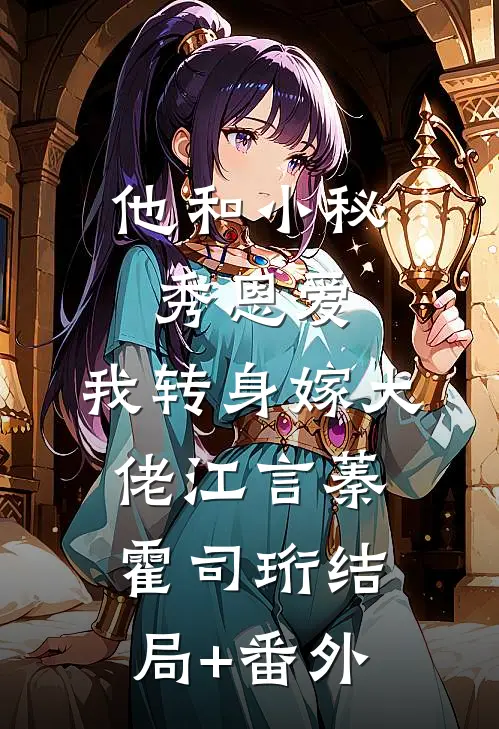 他和小秘秀恩爱，我转身嫁大佬江言蓁霍司珩结局+番外