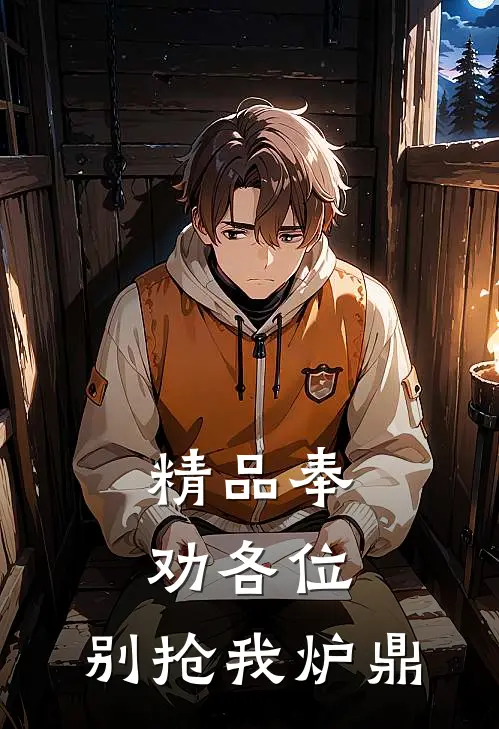 精品奉劝各位，别抢我炉鼎