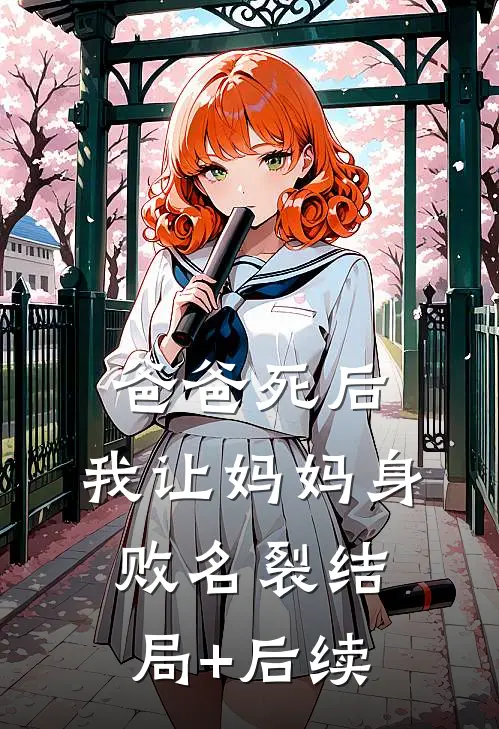 爸爸死后，我让妈妈身败名裂结局+后续
