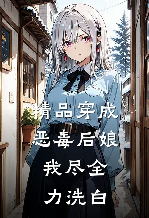 精品穿成恶毒后娘,我尽全力洗白