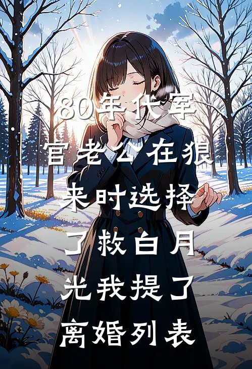 80年代军官老公在狼来时选择了救白月光我提了离婚列表