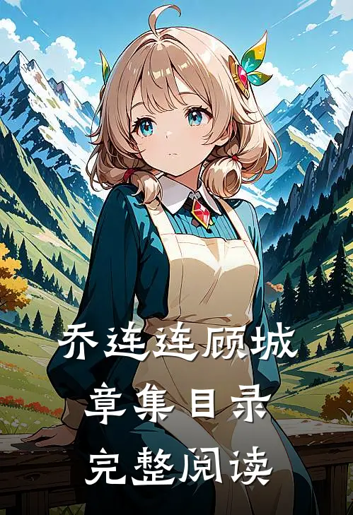 乔连连顾城章集目录完整阅读