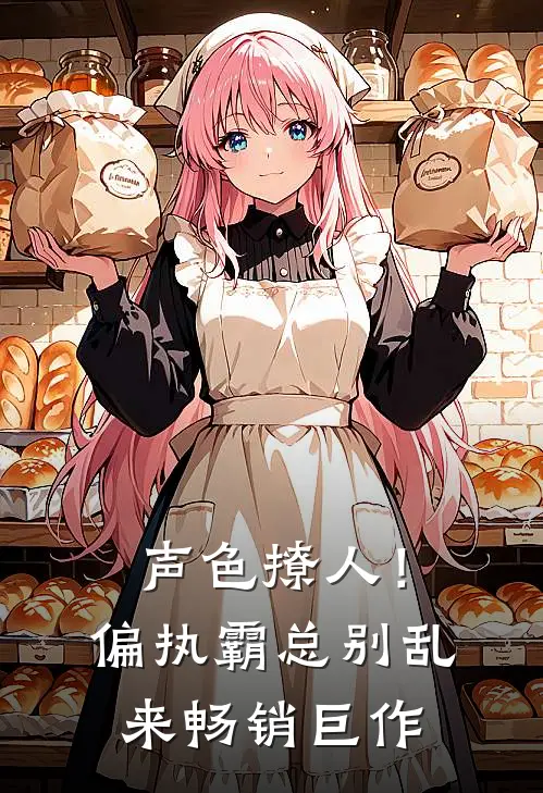 声色撩人！偏执霸总别乱来畅销巨作