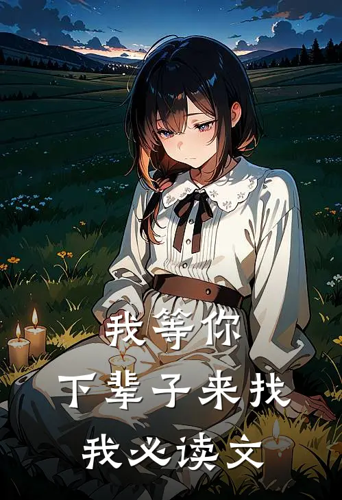 我等你,下辈子来找我必读文案