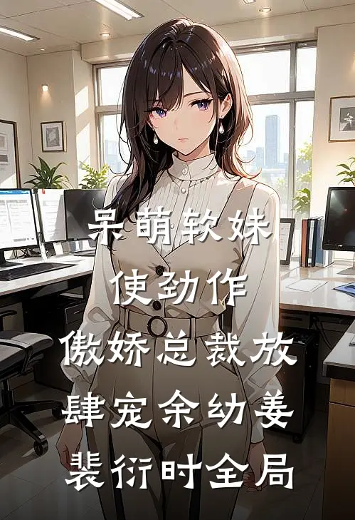 呆萌软妹使劲作，傲娇总裁放肆宠余幼姜裴衍时全局