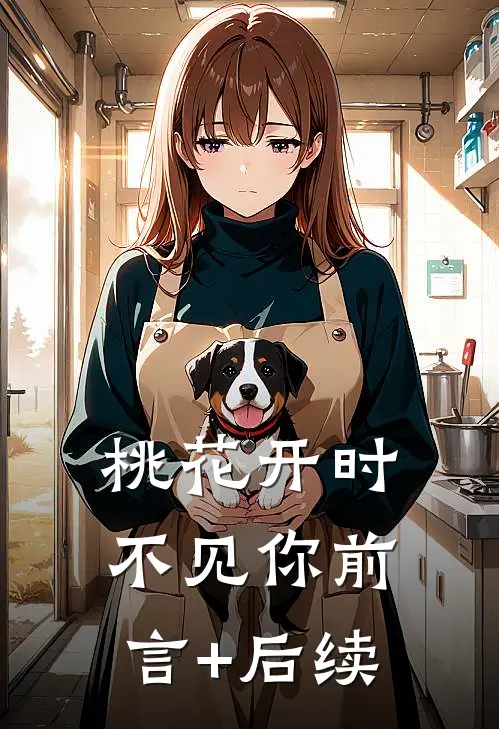 桃花开时不见你前言+后续