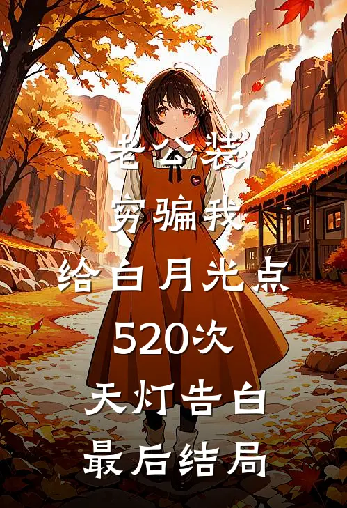 老公装穷骗我，给白月光点520次天灯告白最后结局