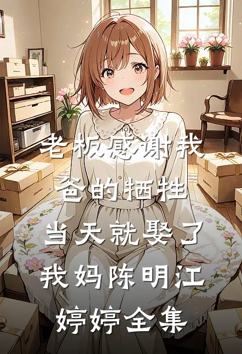 老板感谢我爸的牺牲，当天就娶了我妈陈明江婷婷全集