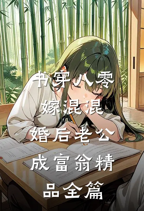 书穿八零嫁混混，婚后老公成富翁精品全篇
