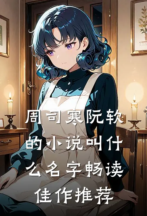 周司寒阮软的小说叫什么名字畅读佳作推荐