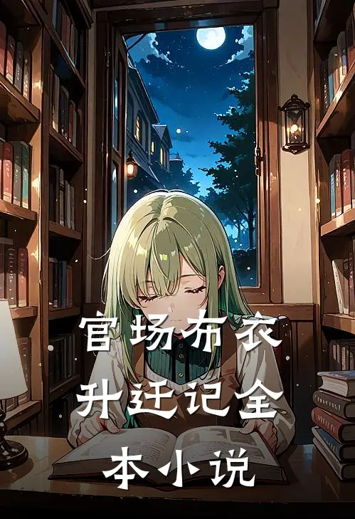 官场布衣升迁记全本小说