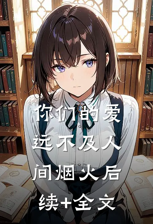 你们的爱，远不及人间烟火后续+全文