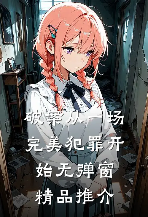 破案从一场完美犯罪开始无弹窗精品推介