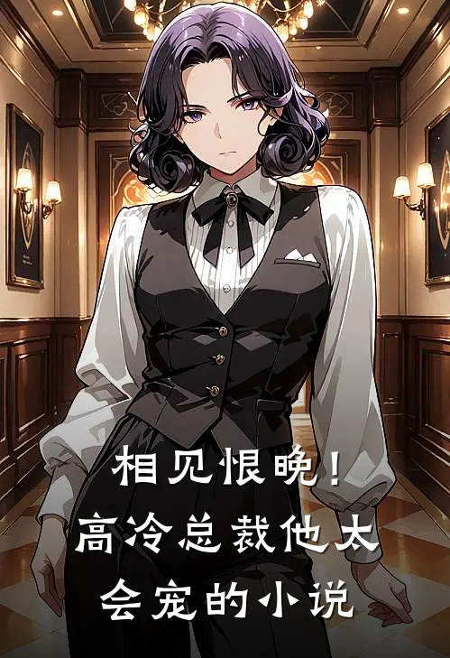相见恨晚！高冷总裁他太会宠的小说