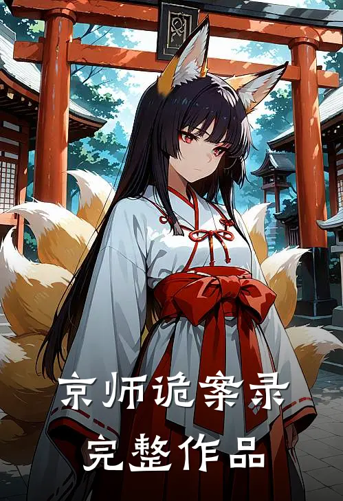 京师诡案录完整作品