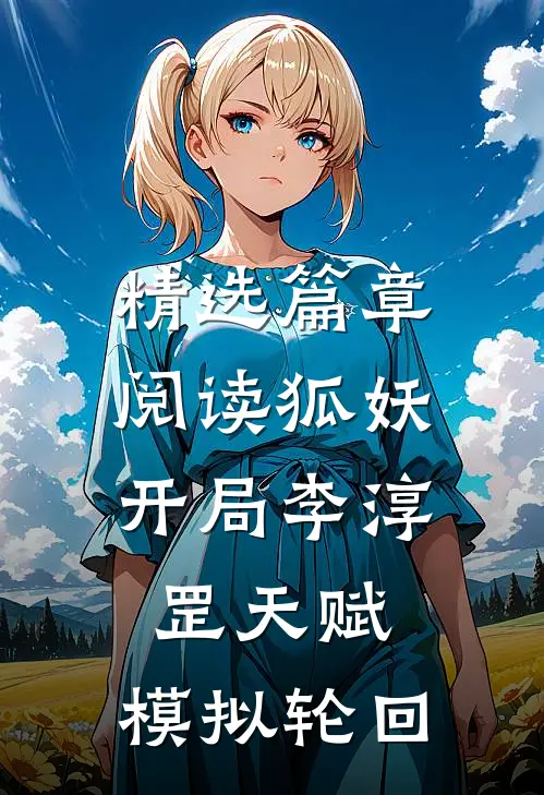 精选篇章阅读狐妖开局李淳罡天赋,模拟轮回的