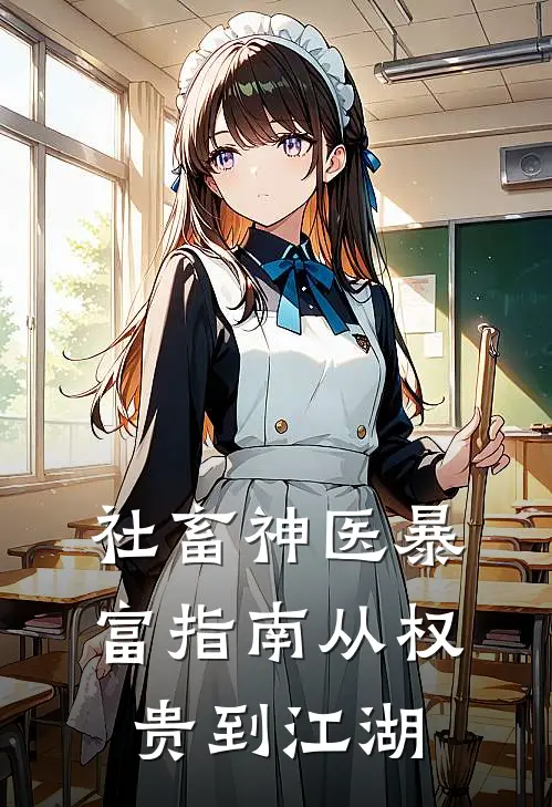 社畜神医暴富指南从权贵到江湖