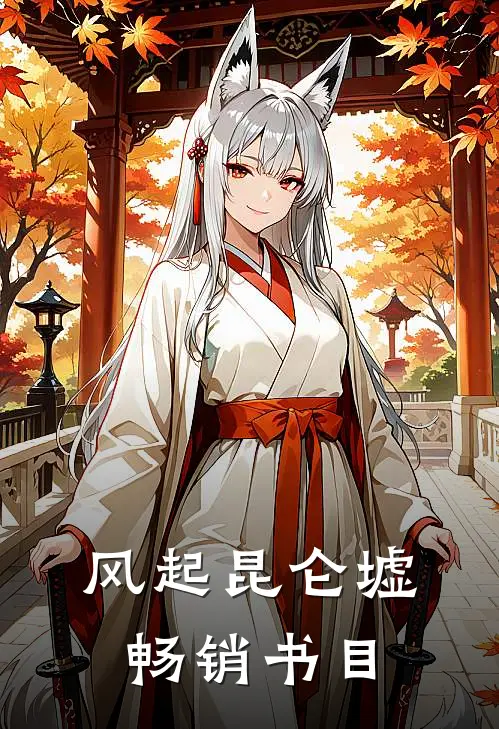 风起昆仑墟畅销书目