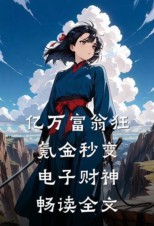 亿万富翁狂氪金秒变电子财神畅读全文
