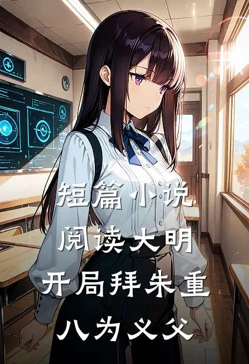 短篇小说阅读大明：开局拜朱重八为义父