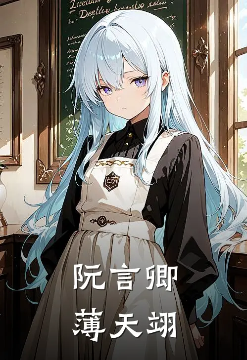 阮言卿薄天翊