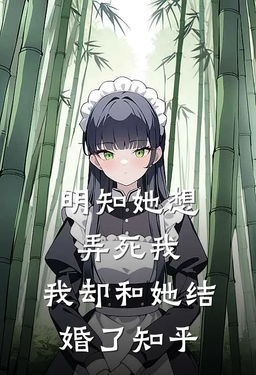 明知她想弄死我,我却和她结婚了知乎全文