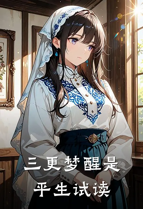 三更梦醒是平生试读