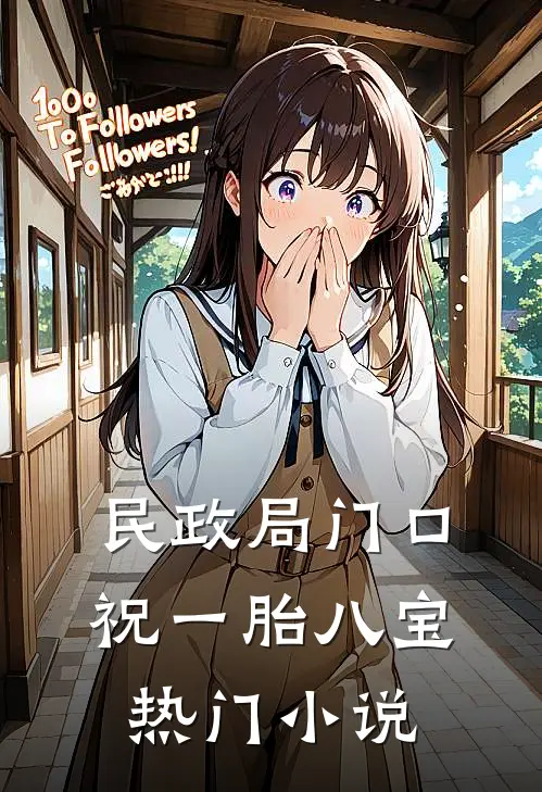 民政局门口，祝一胎八宝热门小说