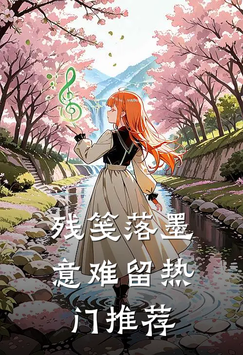 残笺落墨意难留热门推荐