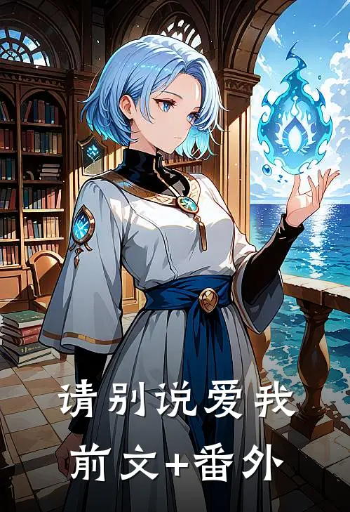请别说爱我前文+番外
