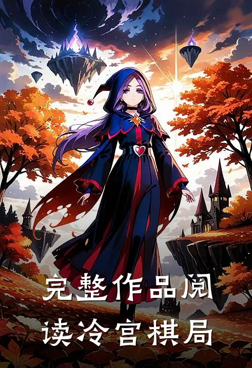 完整作品阅读冷宫棋局