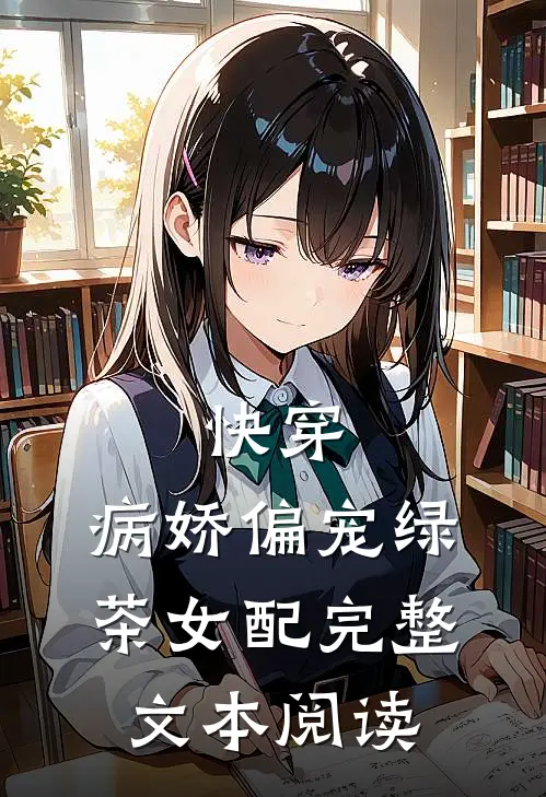 快穿病娇偏宠绿茶女配完整文本阅读