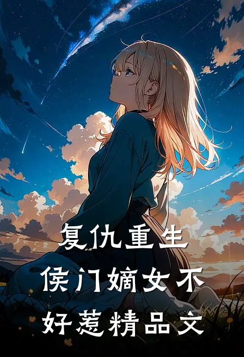 复仇重生侯门嫡女不好惹精品文