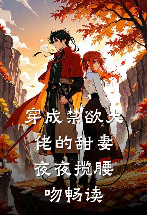 穿成禁欲大佬的甜妻，夜夜揽腰吻畅读