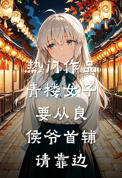 热门作品青楼女子要从良，侯爷首辅请靠边
