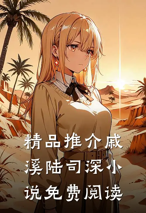 精品推介戚溪陆司深小说免费阅读