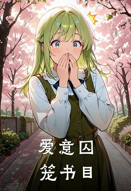 爱意囚笼书目